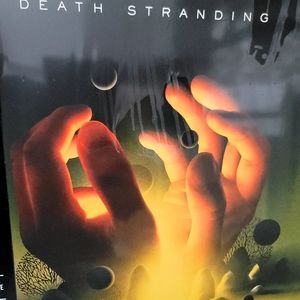 Death stranding Vinyl record